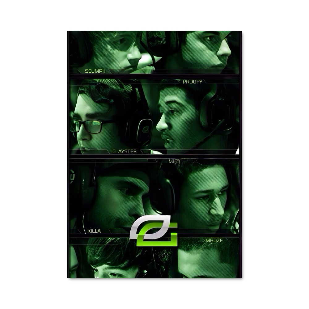 Poster Le Frelon Vert